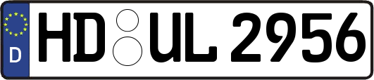 HD-UL2956