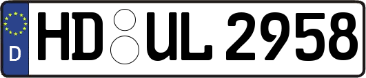 HD-UL2958