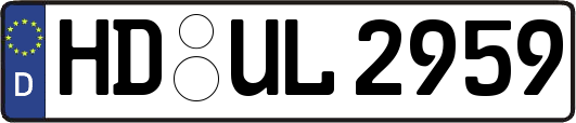 HD-UL2959