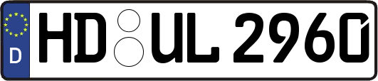 HD-UL2960