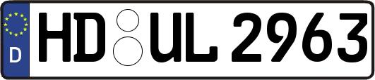 HD-UL2963