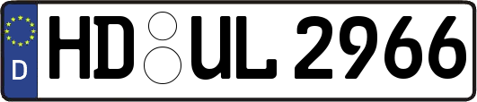 HD-UL2966