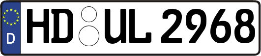 HD-UL2968
