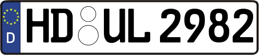 HD-UL2982