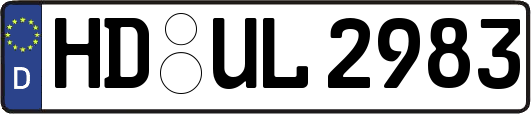 HD-UL2983