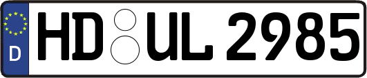 HD-UL2985