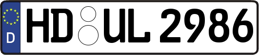 HD-UL2986