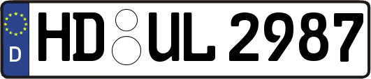 HD-UL2987