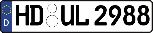 HD-UL2988