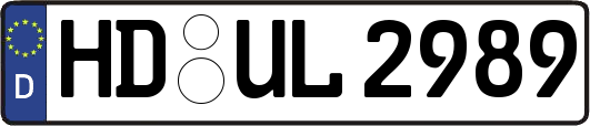 HD-UL2989