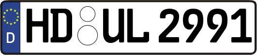 HD-UL2991