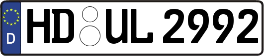 HD-UL2992