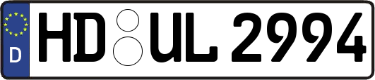 HD-UL2994