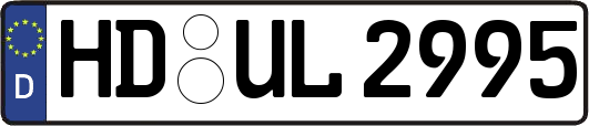 HD-UL2995
