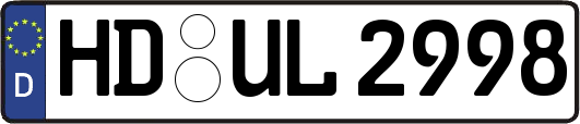 HD-UL2998