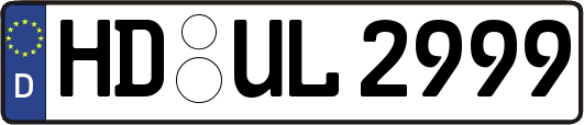 HD-UL2999