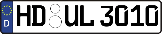 HD-UL3010