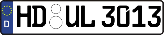 HD-UL3013
