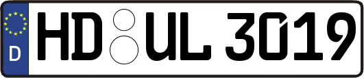 HD-UL3019