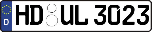 HD-UL3023