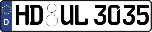 HD-UL3035