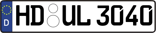 HD-UL3040