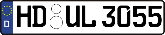 HD-UL3055