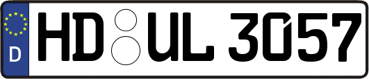 HD-UL3057