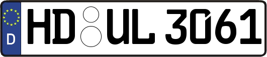 HD-UL3061
