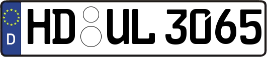 HD-UL3065