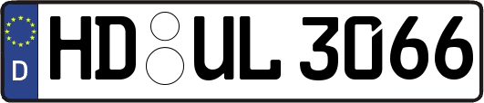 HD-UL3066