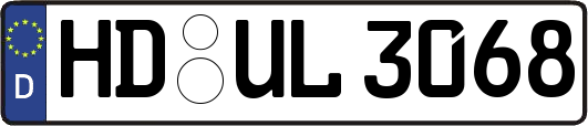 HD-UL3068