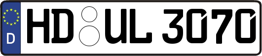 HD-UL3070