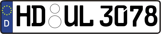 HD-UL3078