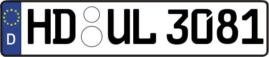 HD-UL3081