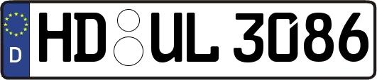 HD-UL3086