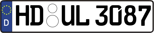 HD-UL3087