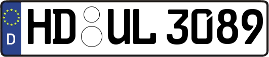 HD-UL3089