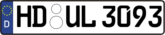 HD-UL3093