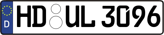 HD-UL3096