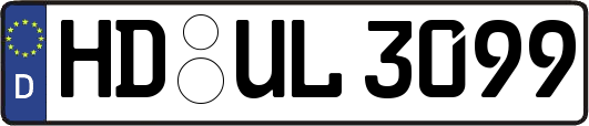 HD-UL3099