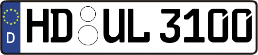 HD-UL3100