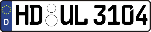 HD-UL3104