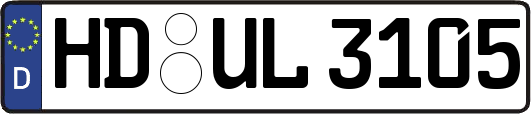 HD-UL3105