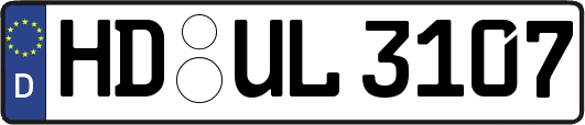 HD-UL3107