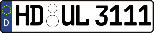 HD-UL3111