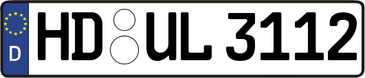 HD-UL3112