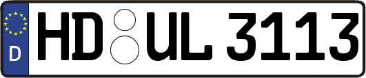 HD-UL3113