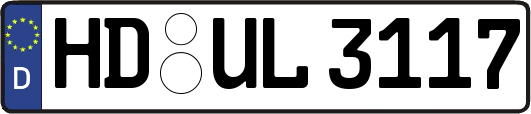 HD-UL3117