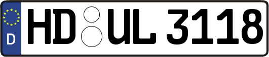 HD-UL3118
